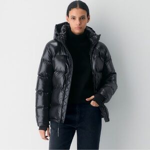 Aritzia super puff - Black size Small